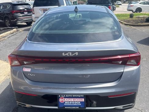 Used 2022 Kia K5 LXS FWD image 5