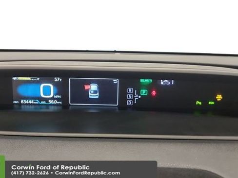 Used 2020 Toyota Prius LE image 14