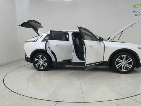 Used 2024 Cadillac Lyriq Tech w/ Driver Assist Package RWD image 75