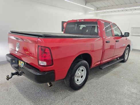 Used 2014 RAM 1500 Tradesman w/ Popular Equipment Group RWD image 7