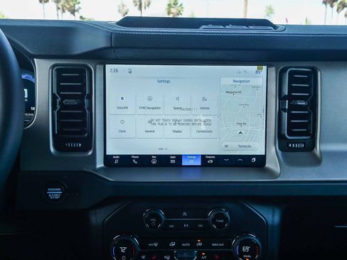New 2026 Ford Bronco Outer Banks AWD/4WD image 14