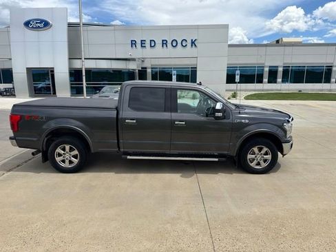 Used 2019 Ford F150 Lariat w/ Equipment Group 502A Luxury AWD/4WD image 2