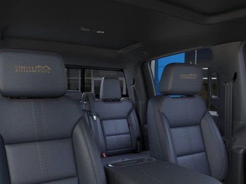 New 2026 Chevrolet Silverado 1500 High Country AWD/4WD image 24