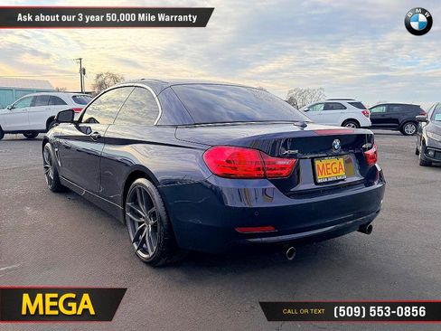 Used 2015 BMW 435i xDrive Convertible image 15