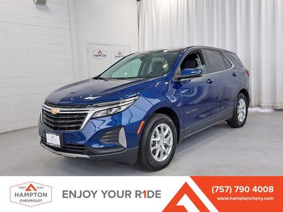 Used 2022 Chevrolet Equinox LT
