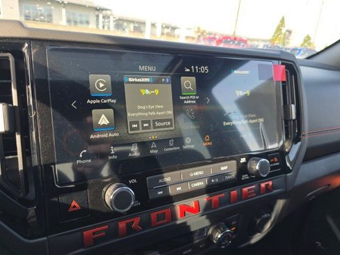 New 2026 Nissan Frontier PRO-4X image 39