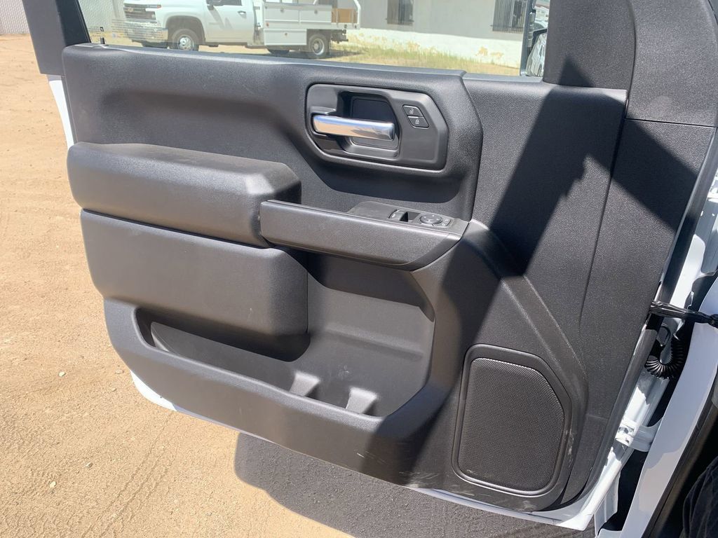New 2026 Chevrolet Silverado 3500 W/T w/ WT Convenience Package RWD image 20