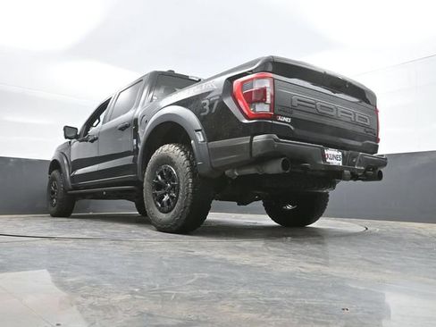 Used 2023 Ford F150 Raptor w/ Raptor 37 Performance Package AWD/4WD image 59