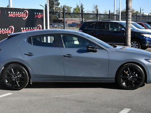 Used 2024 MAZDA MAZDA3 s image 9