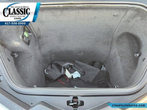 Used 2026 Chevrolet Corvette Stingray Preferred Cpe w/ Chrome Exterior Badge Package image 28