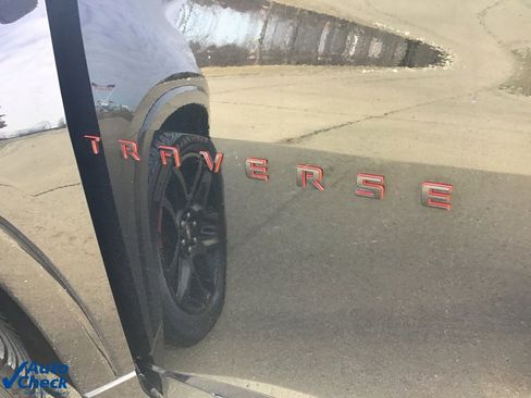 Used 2018 Chevrolet Traverse Premier w/ Redline Edition image 44