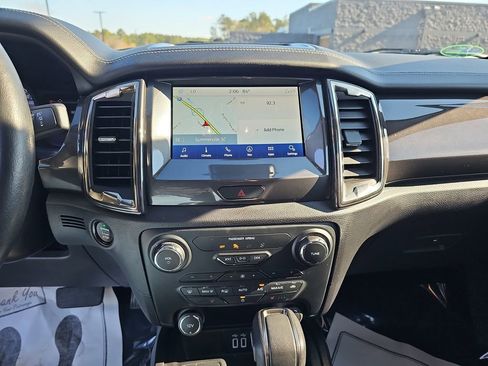 Used 2021 Ford Ranger Lariat w/ Equipment Group 501A High image 25