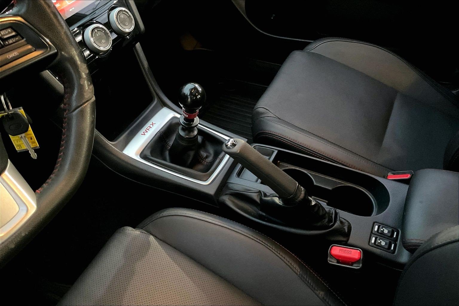 Used 2017 Subaru WRX Limited AWD/4WD image 15