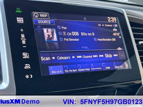 Used 2016 Honda Pilot Touring image 37