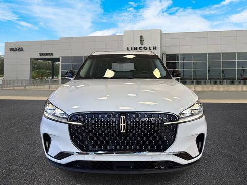 New 2026 Lincoln Aviator Reserve AWD/4WD image 8