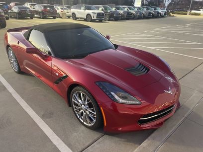Used 2014 Chevrolet Corvette Stingray Convertible w/ 3LT Preferred Equipment Group