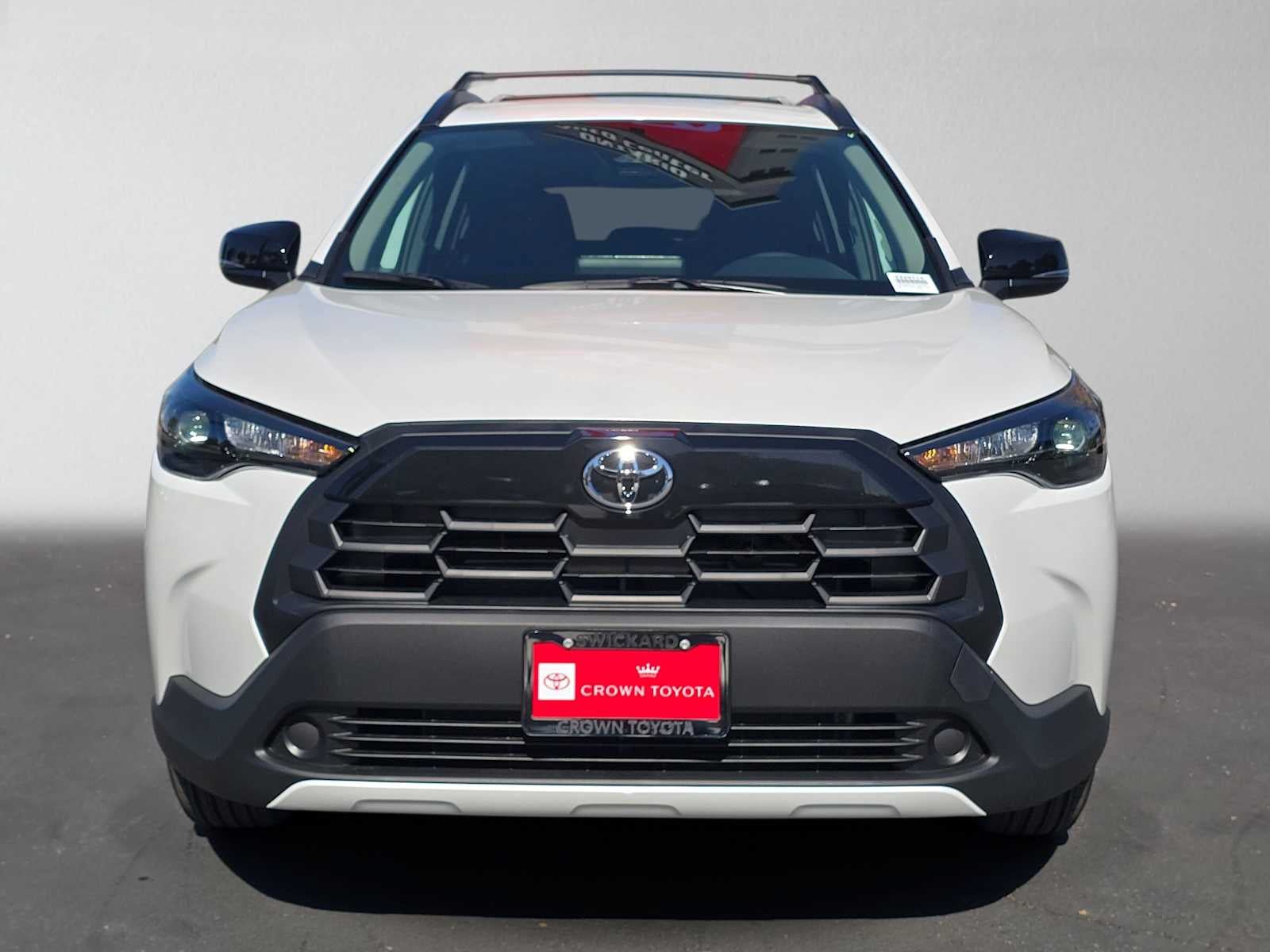 New 2026 Toyota Corolla Cross LE FWD image 8