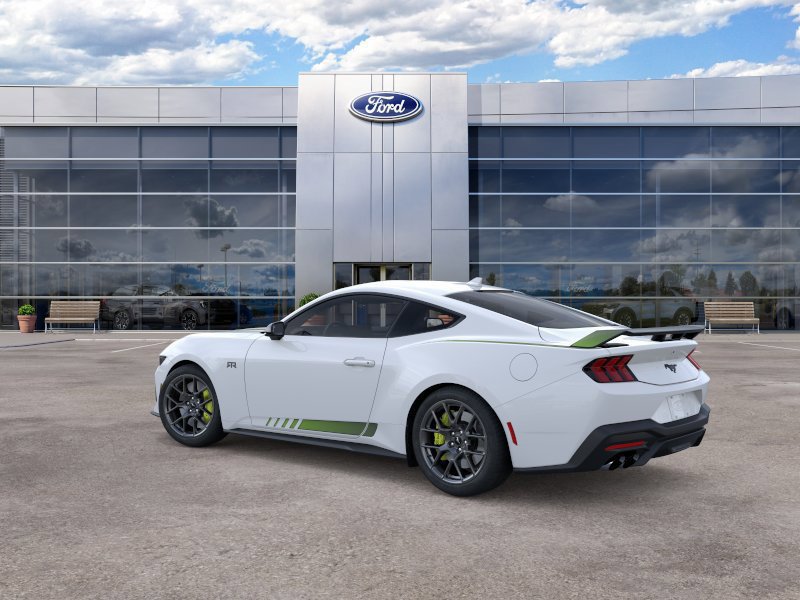New 2026 Ford Mustang Premium w/ Mustang RTR Package RWD image 4