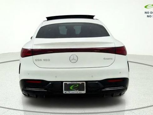 Used 2023 Mercedes-Benz EQS 450+ 4MATIC Sedan image 10