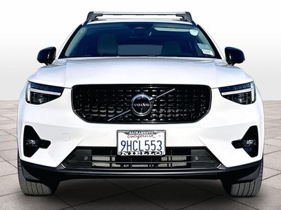 Used 2023 Volvo XC40 B5 Ultimate w/ Protection Package Premier