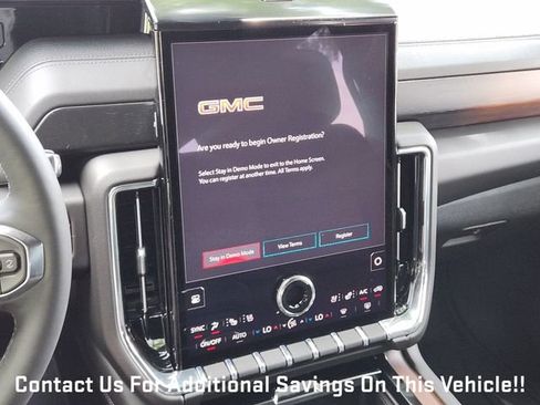 New 2026 GMC Yukon Denali AWD/4WD image 11