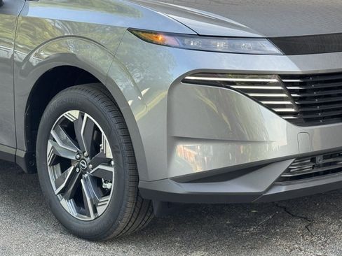 New 2026 Nissan Murano SL AWD/4WD image 3