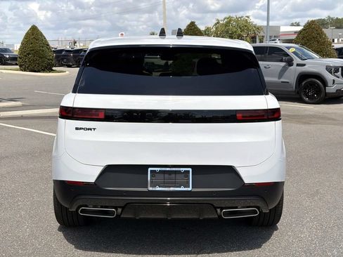 New 2026 Land Rover Range Rover Sport SE AWD/4WD image 4