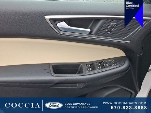 Certified 2022 Ford Edge SEL w/ Convenience Package image 12