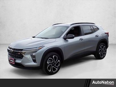 New 2026 Chevrolet Trax RS w/ Sunroof Package