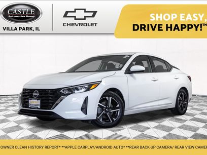 Used 2024 Nissan Sentra SV