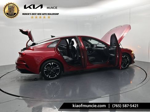 Used 2022 Kia K5 GT-Line w/ GT-Line FWD Premium Package image 57