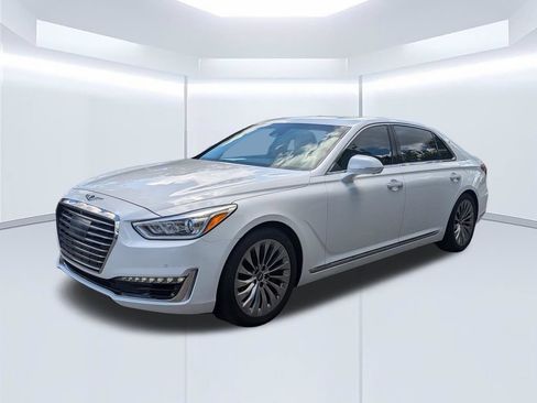 Used 2017 Genesis G90 5.0 Ultimate RWD image 7