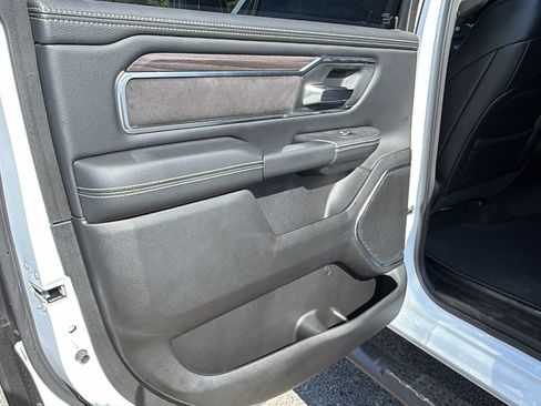 Used 2026 RAM 1500 Laramie w/ Night Edition AWD/4WD image 22