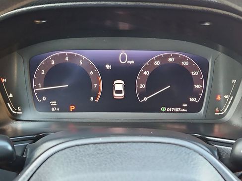 Used 2025 Honda Accord LX image 16