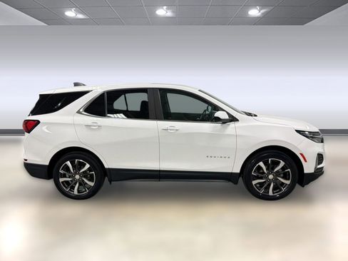Used 2022 Chevrolet Equinox LT FWD image 8