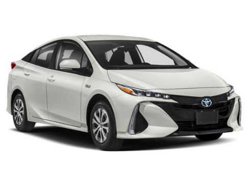 Used 2022 Toyota Prius Prime XLE FWD image 6