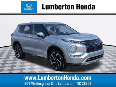 Used 2024 Mitsubishi Outlander SE Black Edition