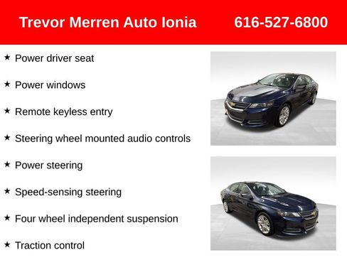 Used 2019 Chevrolet Impala LS image 25