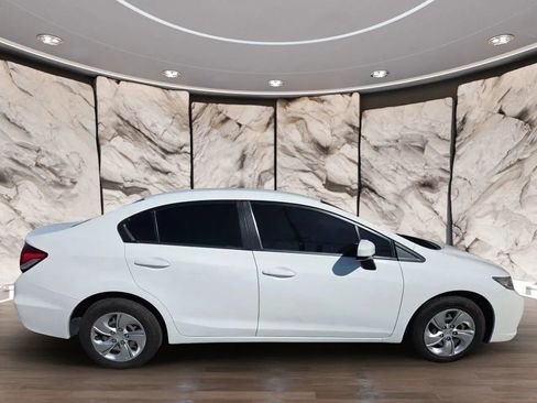 Used 2015 Honda Civic LX image 7