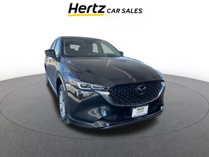 Used 2025 MAZDA CX-5 AWD 2.5 S w/ Select Package
