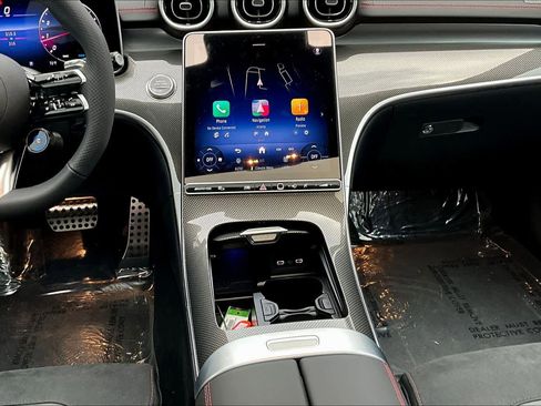 Used 2025 Mercedes-Benz C 43 AMG AMG C 43 image 8