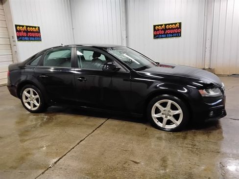 Used 2009 Audi A4 2.0T Premium FWD image 2