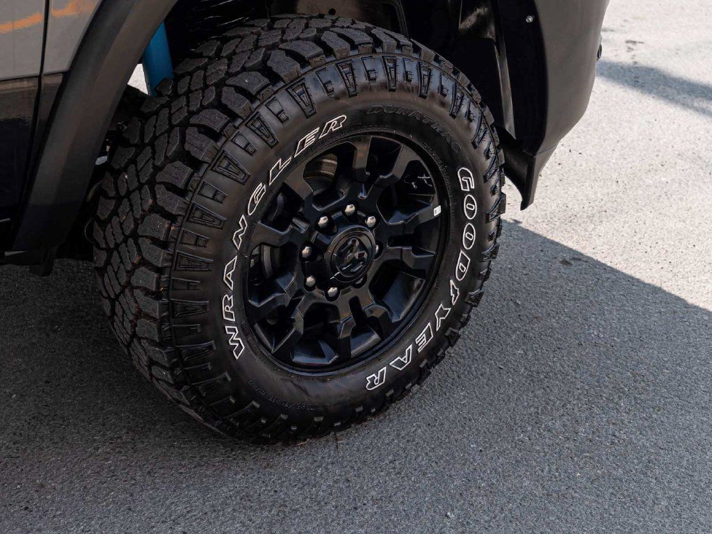 New 2026 RAM 2500 Power Wagon AWD/4WD image 9