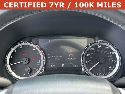 Used 2023 Toyota Highlander XLE AWD/4WD image 28