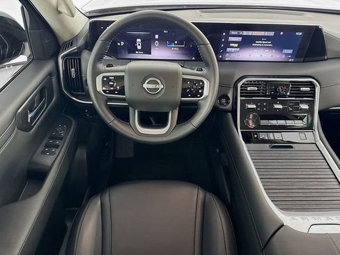 Used 2025 Nissan Armada SV image 26