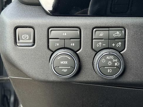New 2026 Chevrolet Silverado 2500 LT w/ Trail Boss Package image 13