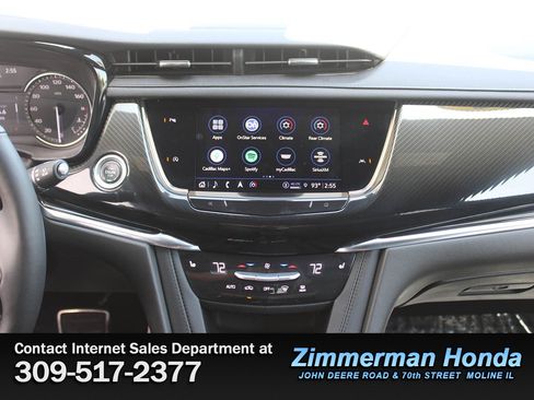Used 2022 Cadillac XT6 Sport AWD/4WD image 17
