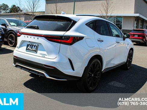Used 2026 Lexus NX 450h+ F Sport AWD/4WD image 6