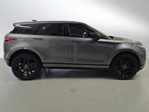 Certified 2024 Land Rover Range Rover Evoque Dynamic SE image 6