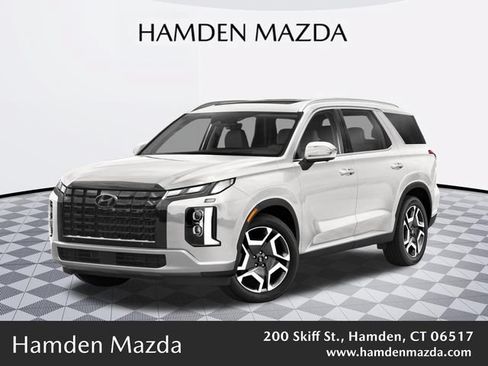 Used 2023 Hyundai Palisade Limited AWD/4WD image 1